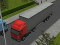 Παιχνίδι 3D Πάρκινγκ Φορτηγών σε απευθείας σύνδεση