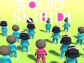 Παιχνίδι SQUID Skibidi σε απευθείας σύνδεση