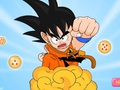 Παιχνίδι Dragon Ball 3 σε απευθείας σύνδεση