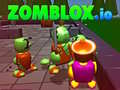 Παιχνίδι Zomblox.io σε απευθείας σύνδεση