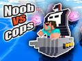 Παιχνίδι Noob εναντίον αστυνομίας σε απευθείας σύνδεση