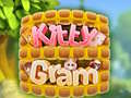 Παιχνίδι Kittygram σε απευθείας σύνδεση