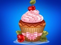 Παιχνίδι Παιχνίδια Μαγειρικής Cupcakes του Μπαμπά σε απευθείας σύνδεση