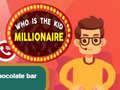 Παιχνίδι Ποιος είναι ο Kid Millionaire σε απευθείας σύνδεση