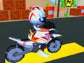 Παιχνίδι Παιχνίδι Moto 3D Πρόκλησης Αγώνων σε απευθείας σύνδεση