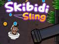 Παιχνίδι Skibidi Sling σε απευθείας σύνδεση