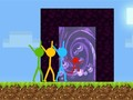 Παιχνίδι Stickman Λαγός Άλμα Τρικ σε απευθείας σύνδεση
