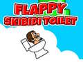 Παιχνίδι Flappy Skibidi Τουαλέτα σε απευθείας σύνδεση