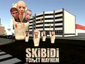 Παιχνίδι Skibidi Τουαλέτα Χάος σε απευθείας σύνδεση