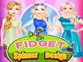 Παιχνίδι Σχεδίαση Fidget Spinner σε απευθείας σύνδεση