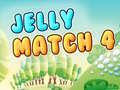 Παιχνίδι Jelly Match 4 σε απευθείας σύνδεση