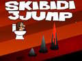 Παιχνίδι Skibidi 3 Άλμα σε απευθείας σύνδεση