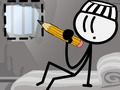 Παιχνίδι Dop Stickman Απόδραση από τη Φυλακή σε απευθείας σύνδεση