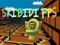 Παιχνίδι Skibidi FPS σε απευθείας σύνδεση