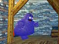 Παιχνίδι Grimace Shake: Άναψε ή Πέθανε σε απευθείας σύνδεση