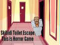 Παιχνίδι Διαφυγή από το Ξενοδοχείο Skibidi Toilet σε απευθείας σύνδεση