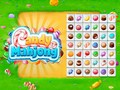 Παιχνίδι Candy Mahjong σε απευθείας σύνδεση