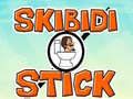 Παιχνίδι Ράβδος Skibidi σε απευθείας σύνδεση