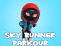 Παιχνίδι Sky Runner Parkour σε απευθείας σύνδεση