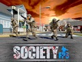 Παιχνίδι Κοινωνία FPS σε απευθείας σύνδεση