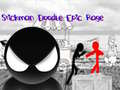 Παιχνίδι Επική Οργή Stickman σε απευθείας σύνδεση