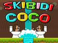 Παιχνίδι Coco Skibidi σε απευθείας σύνδεση