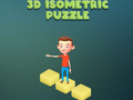 Παιχνίδι 3D Ισομετρικό Παζλ σε απευθείας σύνδεση