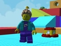 Παιχνίδι LEGObby: Πρόκληση Hardcore στην Παιχνιδότοπο σε απευθείας σύνδεση