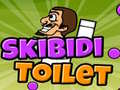 Παιχνίδι Skibidi Τουαλέτα σε απευθείας σύνδεση