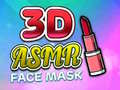 Παιχνίδι 3D ASMR φάση Μάσκας σε απευθείας σύνδεση