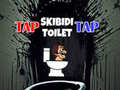 Παιχνίδι Tap Skibidi Τουαλέτα Tap σε απευθείας σύνδεση