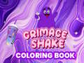 Παιχνίδι Βιβλίο Ζωγραφικής Grimace Shake σε απευθείας σύνδεση