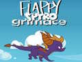 Παιχνίδι Flappy Spyro Grimace σε απευθείας σύνδεση