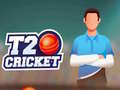 Παιχνίδι T20 Κρίκετ σε απευθείας σύνδεση