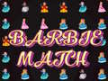 Παιχνίδι Barbie Match σε απευθείας σύνδεση