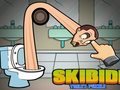 Παιχνίδι Πάζλ Τουαλέτας Skibidi σε απευθείας σύνδεση