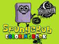Παιχνίδι SpobgeBob Βιβλίο Ζωγραφικής Χάλοουιν σε απευθείας σύνδεση