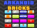 Παιχνίδι Τοίχοι Arkanoid σε απευθείας σύνδεση