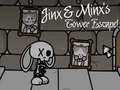 Παιχνίδι Διαφυγή από τον Πύργο της Jinx και Minx σε απευθείας σύνδεση