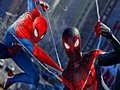 Παιχνίδι Spider-Man 2: Σκιά Ιστού σε απευθείας σύνδεση