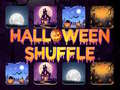 Παιχνίδι Halloween Shuffle σε απευθείας σύνδεση