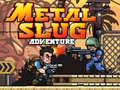 Παιχνίδι Περιπέτεια Metal Slug σε απευθείας σύνδεση