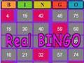 Παιχνίδι Αληθινό BINGO σε απευθείας σύνδεση