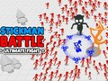 Παιχνίδι Μάχη Stickman: Απόλυτος Αγώνας σε απευθείας σύνδεση