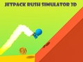 Παιχνίδι Προσομοίωση Rush με Τζετπακ 3D σε απευθείας σύνδεση
