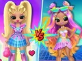 Παιχνίδι OMG Δημιουργός Μόδας Κούκλας σε απευθείας σύνδεση