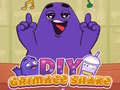 Παιχνίδι DIY Grimace Shake σε απευθείας σύνδεση