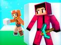 Παιχνίδι Pixel Craft Κρυφτό σε απευθείας σύνδεση