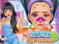 Παιχνίδι ASMR θεραπεία στυλ σε απευθείας σύνδεση