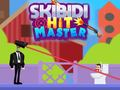 Παιχνίδι Skibidi Χτύπα Μάστερ σε απευθείας σύνδεση